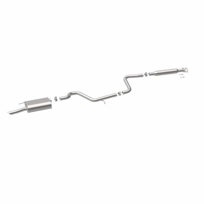 MagnaFlow BRE Exhaust Kit Replacement Stainless Chevrolet