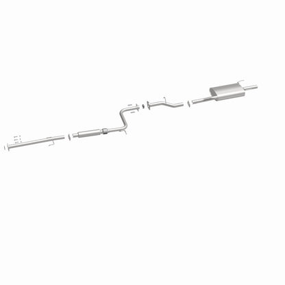 MagnaFlow BRE Exhaust Kit 94-97 Honda Accord 2.2L