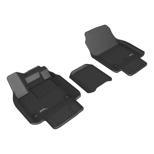 3D MAXpider 23-26 Nissan Ariya Kagu Black R1