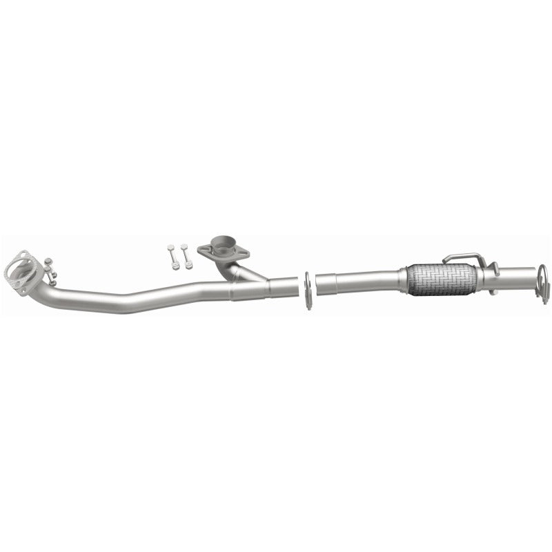 BRE Exhaust 07-14 Edge MKX 2.0L 3.5L Front Pipe Kit