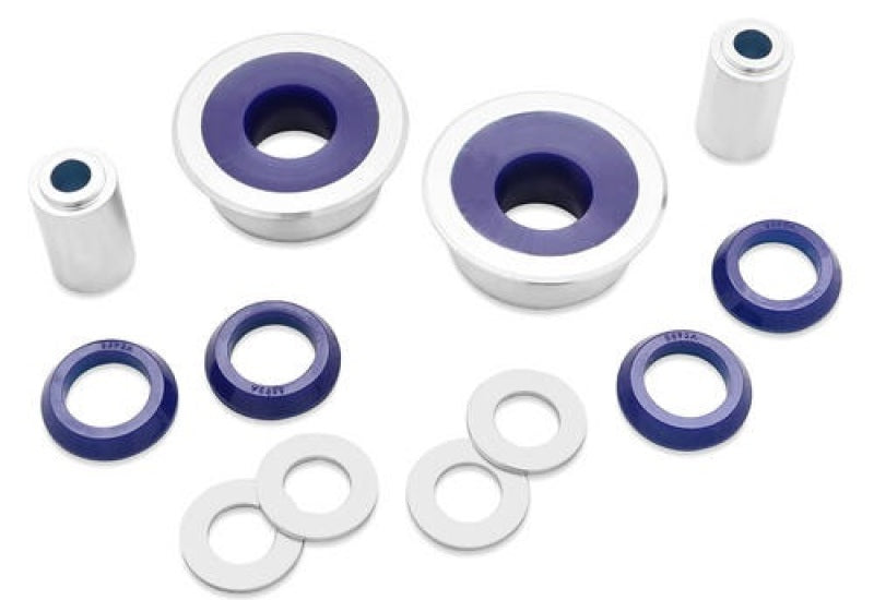 SuperPro VW MQB Front Lower Control Arm Inner Rear Bushing Set for Alloy Subframe