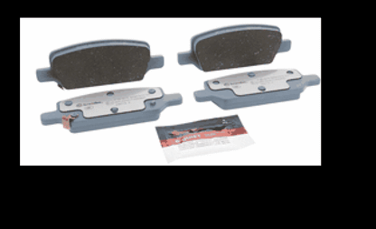 Brembo OE 17-21 Tesla 3/20-21 Y EVPad BrakePad