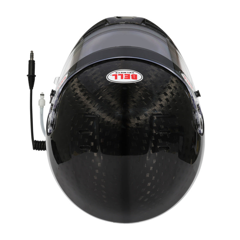 Bell Helmet Gt6 Rd Carbon-4C (Hans) 57(7 1/8) Fia8859-2024/Sa2025