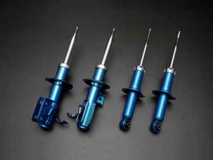 Cusco TOURING A, FRONT SET, OE STYLE SHOCK, 40 STEPS, *e-CON 2, VAG, WRX, 2015