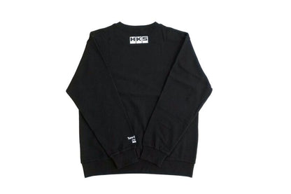 HKS PULLOVER BLACK M