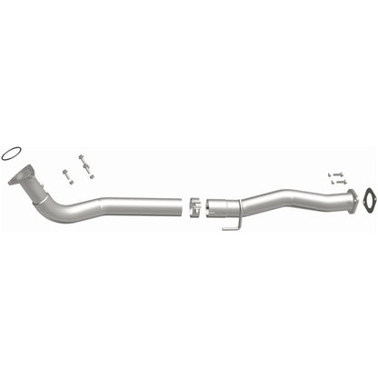 BRE Exhaust 01-02 Sierra 2500 HD Silverado 2500 HD 6L Front Pipe Kit