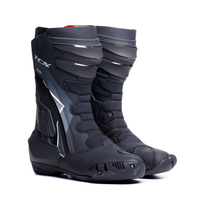 TCX S-TR1 Womens Boot Black/White/Pearl Size - 37