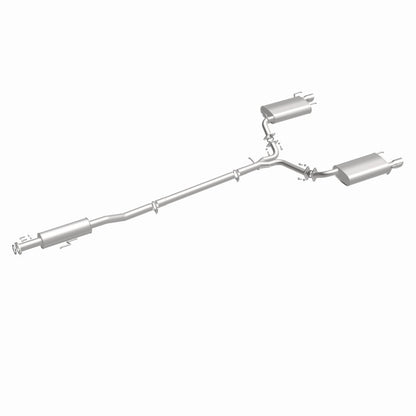 MagnaFlow BRE Exhaust Kit 07-12 ES350 Camry 3.5L