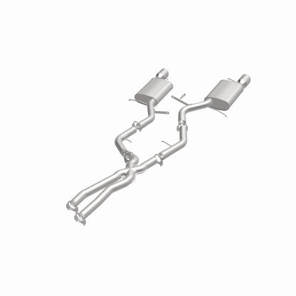 BRExhaust 07-10 BMW 335i/335xi 3.0L Exhaust Kit