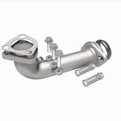 BRE Exhaust 99-03 Protege 1.6L 1.8L 2.0L Front Pipe Kit