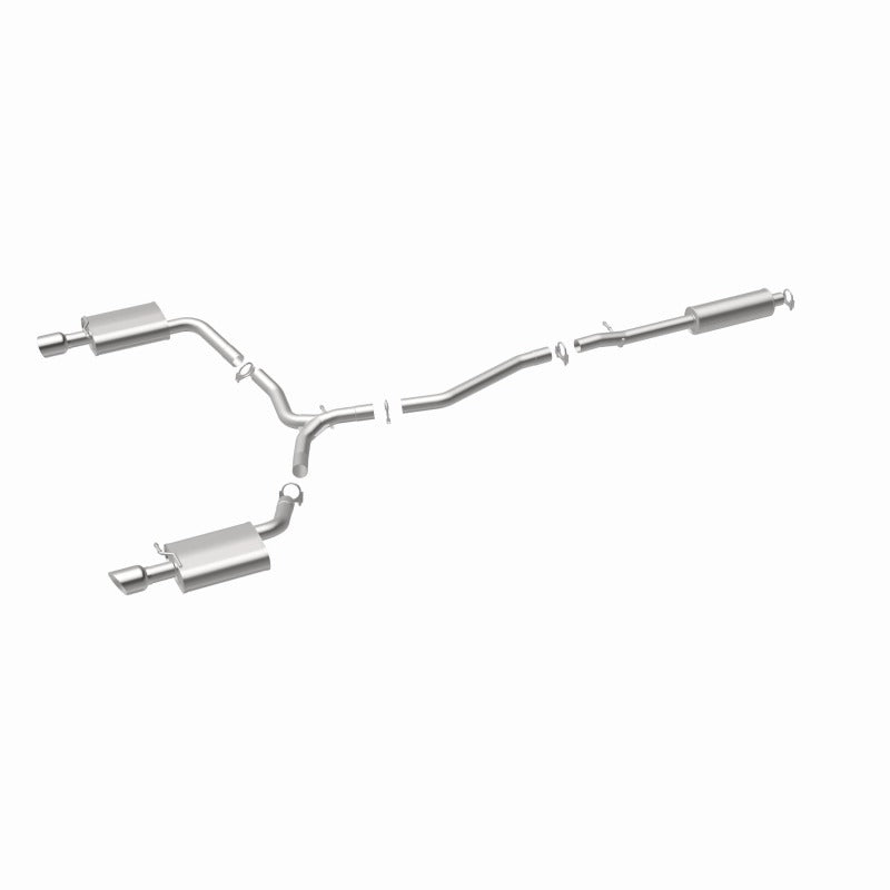 MagnaFlow BRE Exhaust Kit 13-19 Ford Taurus 3.5L