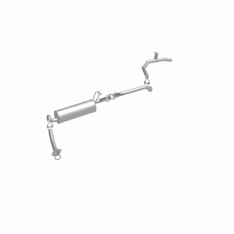 MagnaFlow BRE Exhaust Kit 91-92 Land Cruiser 4.0L