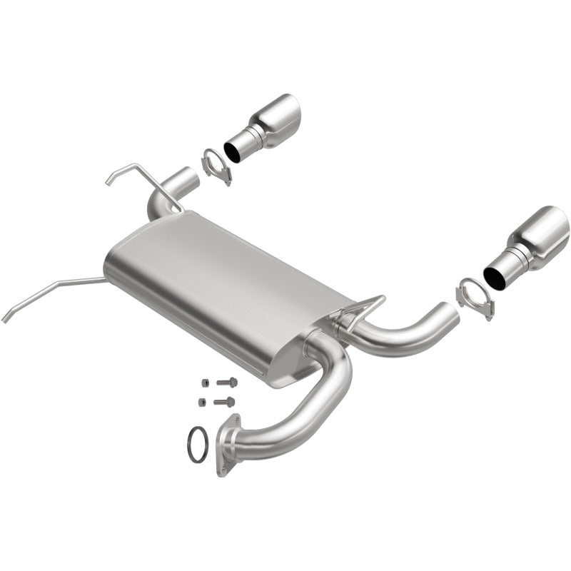 BRE Exhaust 03-08 FX35 FX45 3.5L 4.5L Muffler Kit