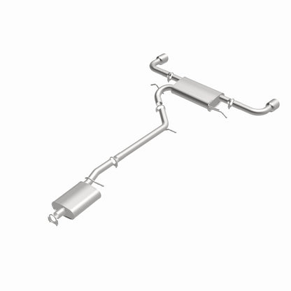 BRExhaust 10-15 Equinox Terrain Exhaust Kit