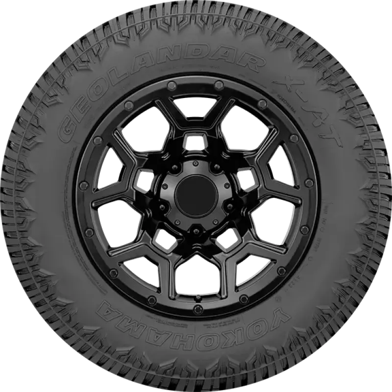 Yokohama Geolandar X-AT Tire - 255/65R17 114T