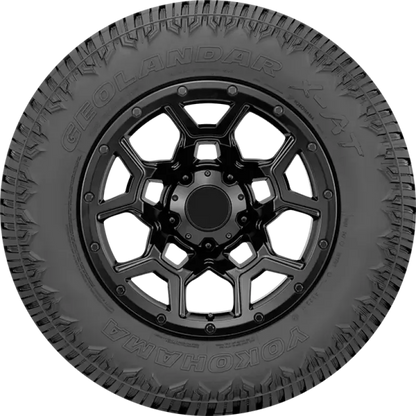 Yokohama Geolandar X-AT Tire - 255/65R17 114T