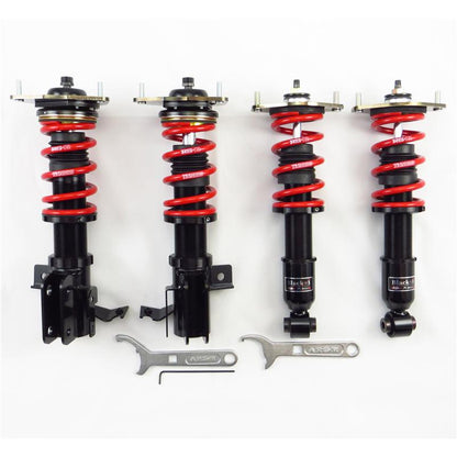 RS-R 2013-2021 Scion FR-S (ZN6) Black-i Coilovers