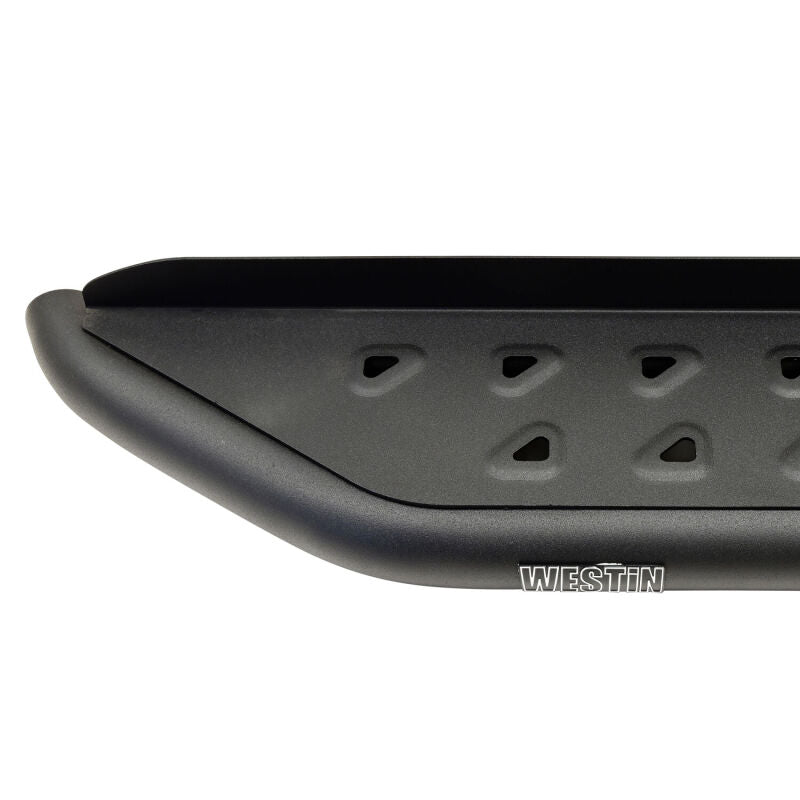 Westin 25-26 Toyota 4Runner Outlaw Running Boards - Textured Black