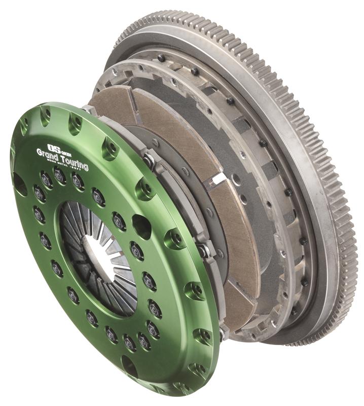 OS Giken Toyota GT86/Scion FR-S Grand Touring Series Soft Aluminum Clutch