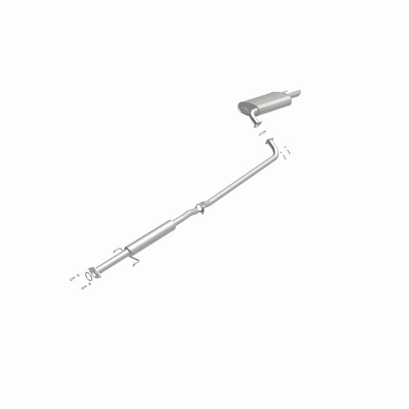 MagnaFlow BRE Exhaust Kit 02-06 Camry ES300 3.0L