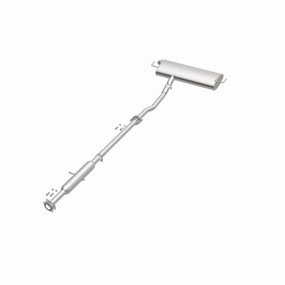 BRExhaust 11-16 KIA SPORTAGE 2.4L Exhaust Kit