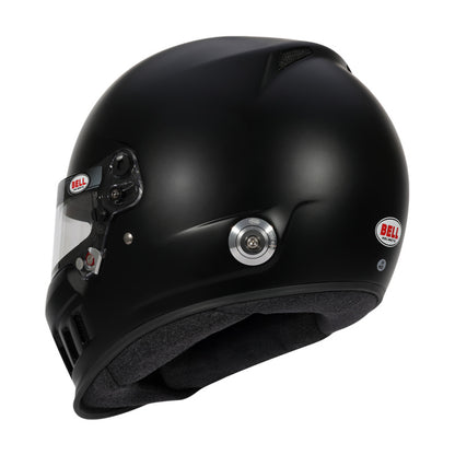 Bell Helmet Xd7 Matte Black (Hans) 59(7 3/8) Sa2025