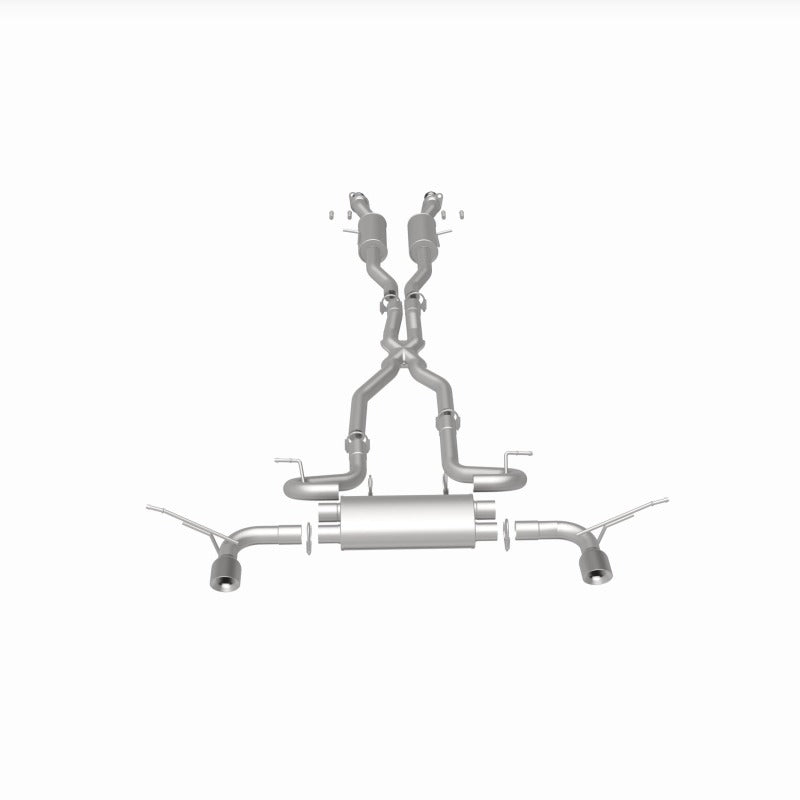 MagnaFlow BRE Exhaust Kit 11-21 Jeep GRAND CHEROKEE 5.7L