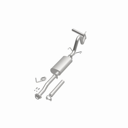 BRExhaust 16-23 Toyota Tacoma 3.5L Exhaust Kit