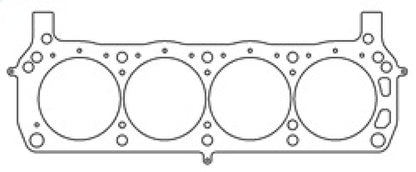 Cometic Ford Windsor V8 .092in MLS Cylinder Head Gasket - 4.030in Bore - With AFR Heads