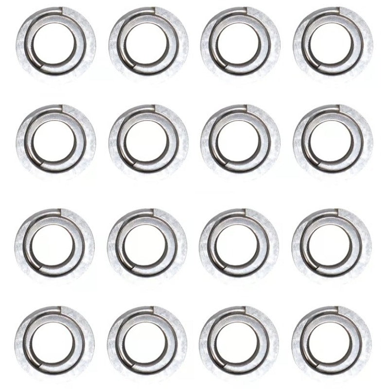 Manley Chevy LS/LT1/LT4 Valve Spring and Titanium Retainer Kit (w/ Valve Locks)