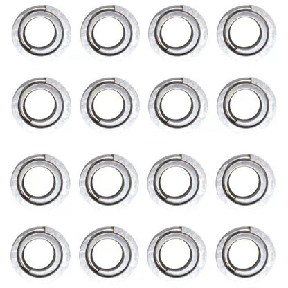 Manley Chevy LS/LT1/LT4 Valve Spring and Titanium Retainer Kit (w/ Valve Locks)