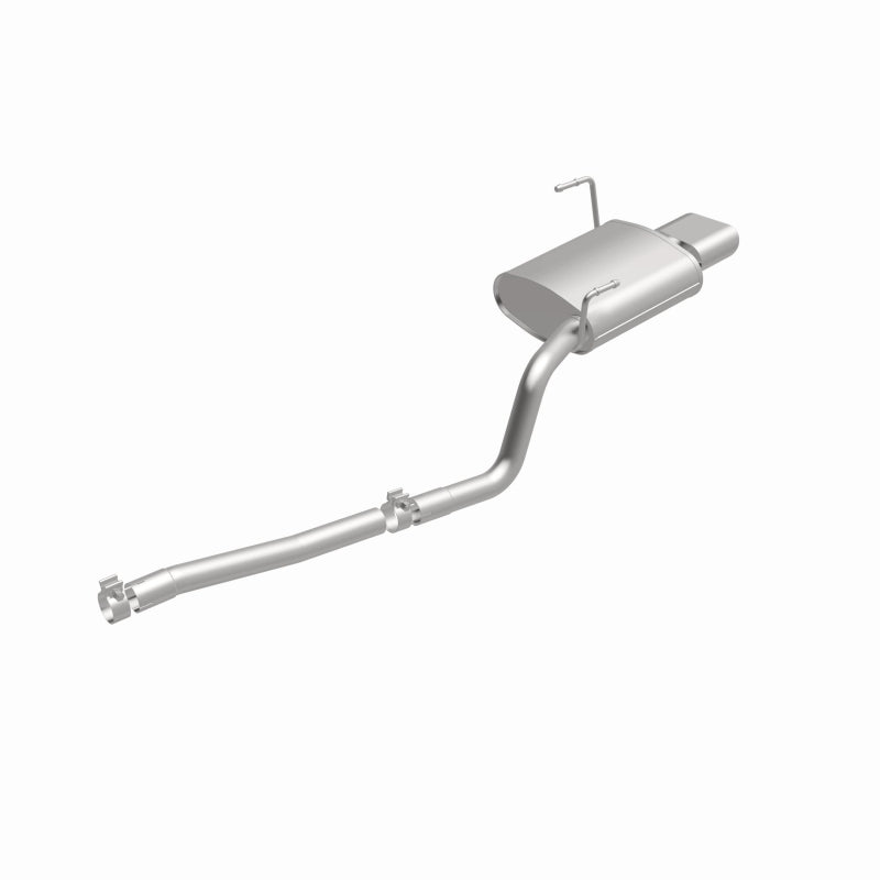 BRExhaust 10-13 Acura MDX 3.7L Direct-Fit Exhaust Muffler Kit