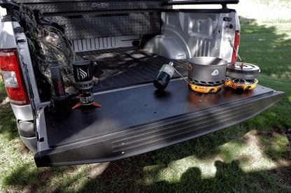 Dee Zee 17-23 Ford SuperDuty Tailgate Board - Polymer Composition