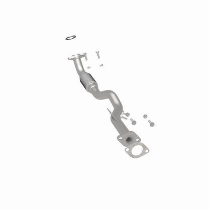 BRE Exhaust 93-97 Corolla Prizm 1.6L 1.8L Front Pipe Kit