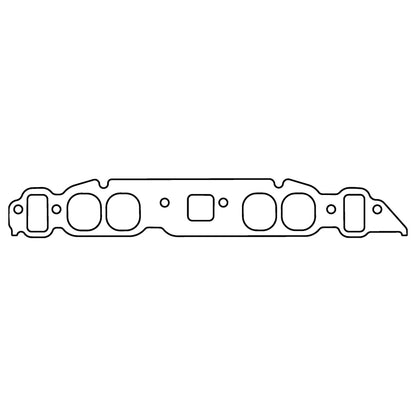 Cometic GM Gen-V/VI BB V8 .060in Fiber Intake Mani Gasket Set-1.848in x 2.042in Oval Port