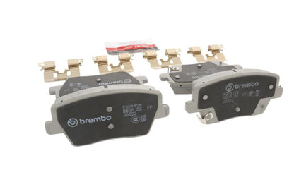 Brembo 19-22 Hyundai Veloster N Rear NAO Brake Pad