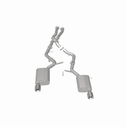 BRExhaust 07-10 BMW 335i/335xi 3.0L Exhaust Kit