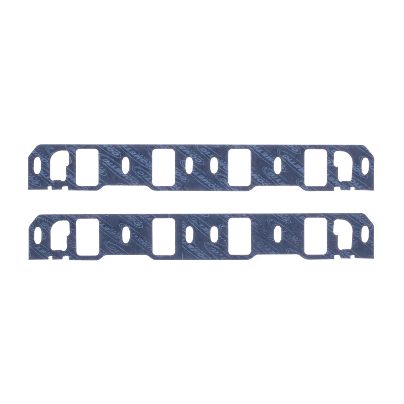 Cometic Ford Windsor .094in Fiber Intake Mani Gasket Set-1.279in x 2.115in Rectangle Port
