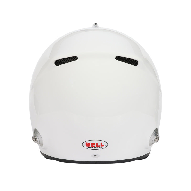 Bell Helmet Xr7 Matte Black (Hans) 61+(7 5/8 +) Sa2025