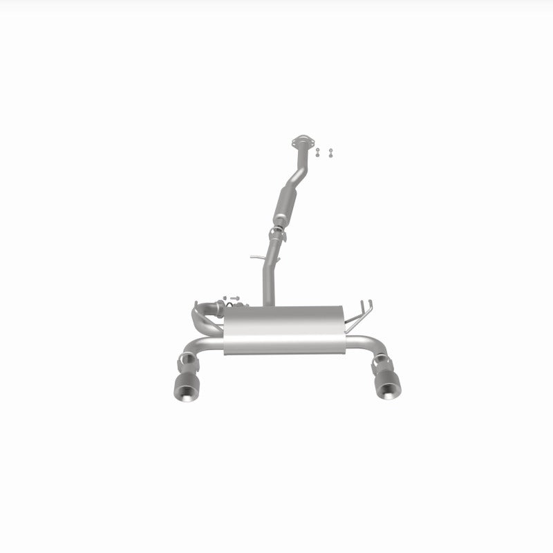 MagnaFlow BRE Exhaust Kit 03-08 Infiniti FX35 3.5L