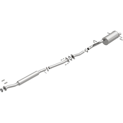 MagnaFlow BRE Exhaust Kit 06-07 9-2X Impreza Outback 2.5L