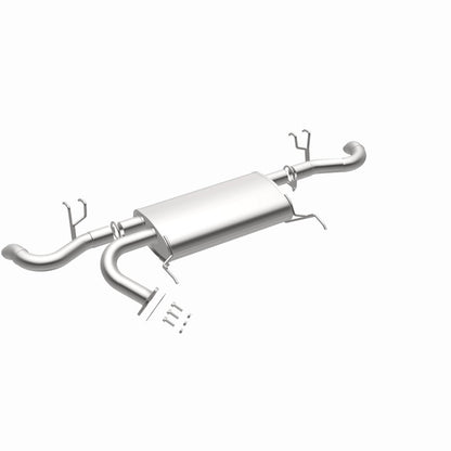 BRExhaust 13-17 ACURA RDX 3.5L Muffler Kit