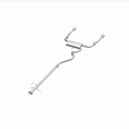 MagnaFlow BRE Exhaust Kit 13-16 Dodge Dart