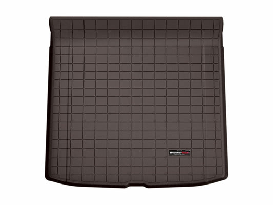 WeatherTech 2025 Audi A6 Sportback e-tron Trunk Cargo Liners - Cocoa