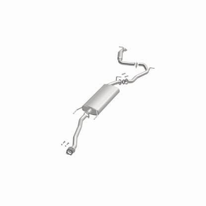 MagnaFlow BRE Exhaust Kit 13-17 Toyota RAV4 2.5L
