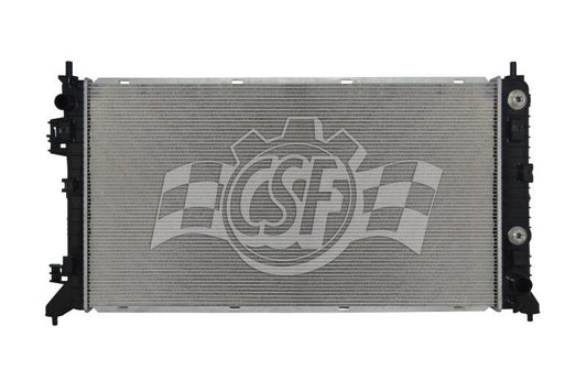 CSF 2021+ Escalade / Suburban / Tahoe / Yukon OE Replacement Radiator