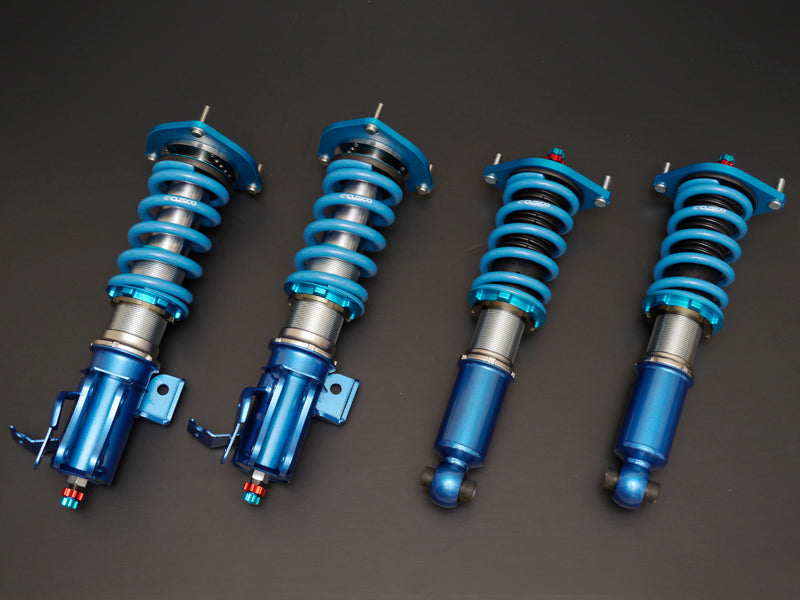 Cusco 2022+ Toyota GR86 / Subaru BRZ Sport TN-R Coilovers 12K Front / 10K Rear Mono-Tube 24-Way