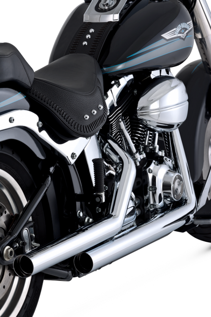 Vance & Hines 86-09 Harley-Davidson Softail Straightshots Exhaust