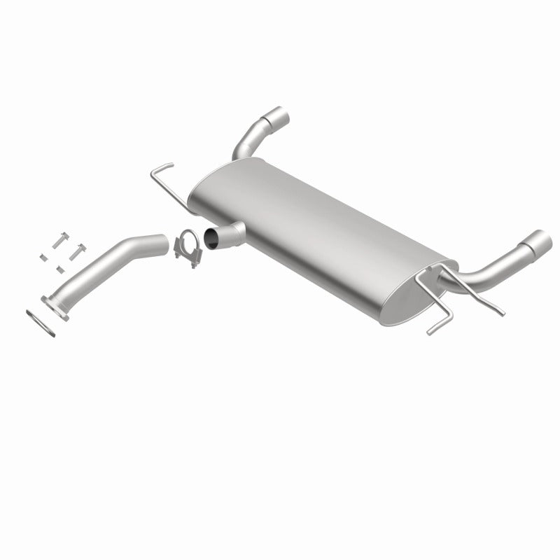 BRE Exhaust 05-10 Sportage Tucson 2.7L Muffler Kit