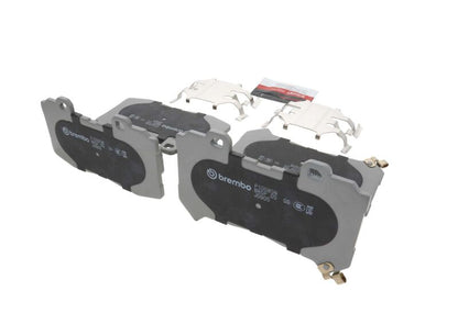 Brembo 15-20 Chevrolet Colorado/ GMC Canyon Front NAO Brake Pad